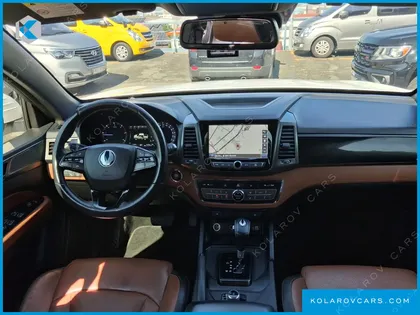KGM - SSANGYONG REXTON DIESEL 2.2 4WD