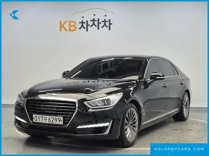 GENESIS EQ900 3.3 T-GDI AWD