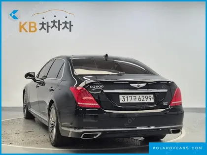 GENESIS EQ900 3.3 T-GDI AWD