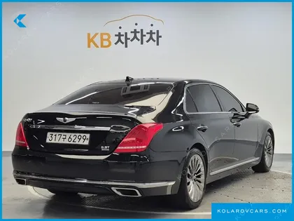 GENESIS EQ900 3.3 T-GDI AWD
