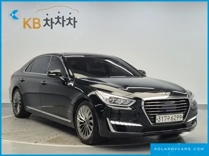 GENESIS EQ900 3.3 T-GDI AWD