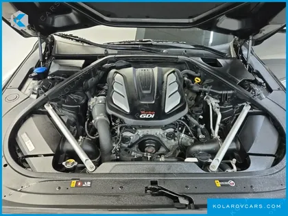 GENESIS EQ900 3.3 T-GDI AWD