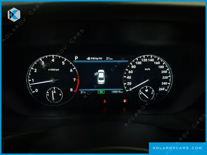 GENESIS EQ900 3.3 T-GDI AWD