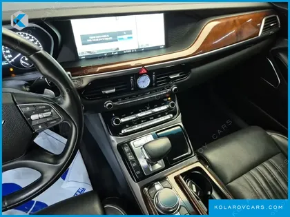 GENESIS EQ900 3.3 T-GDI AWD