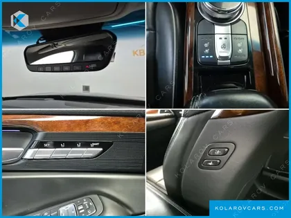 GENESIS EQ900 3.3 T-GDI AWD