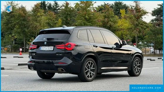 BMW X3 XDRIVE 20I M SPORT