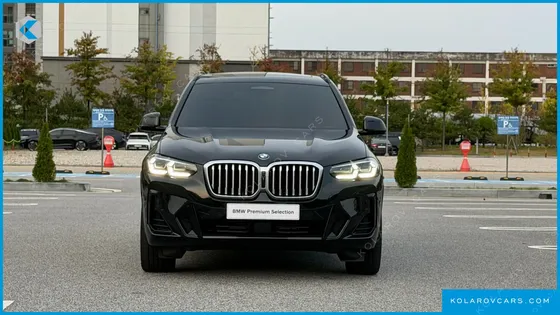 BMW X3 XDRIVE 20I M SPORT