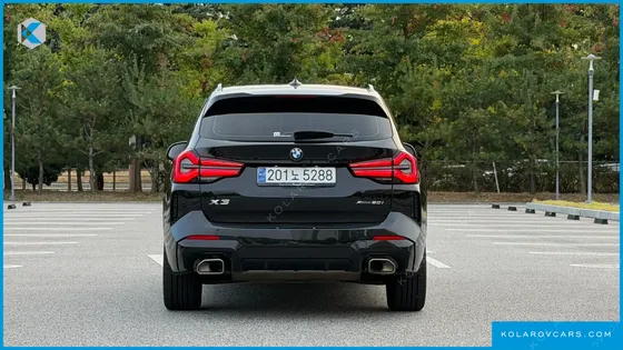 BMW X3 XDRIVE 20I M SPORT