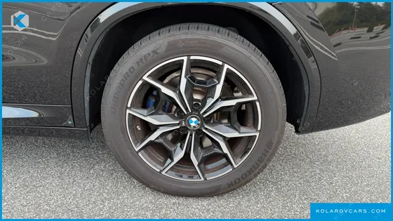 BMW X3 XDRIVE 20I M SPORT