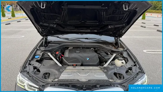 BMW X3 XDRIVE 20I M SPORT