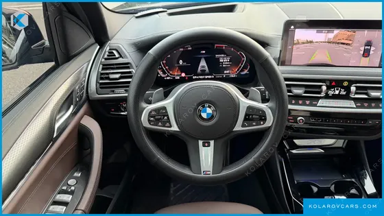 BMW X3 XDRIVE 20I M SPORT
