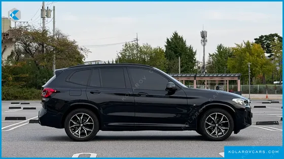 BMW X3 XDRIVE 20I M SPORT