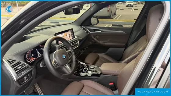 BMW X3 XDRIVE 20I M SPORT