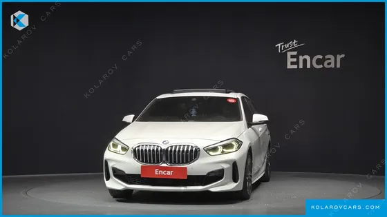 BMW 1 SERIES 118D M SPORT
