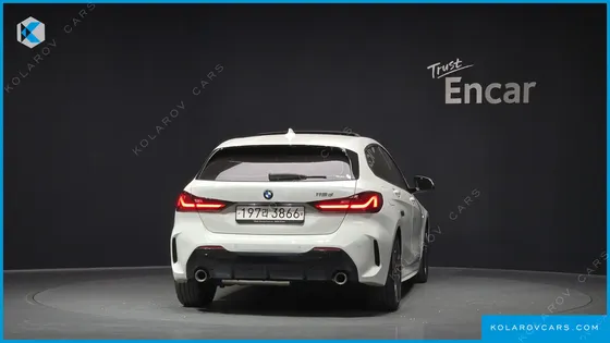BMW 1 SERIES 118D M SPORT
