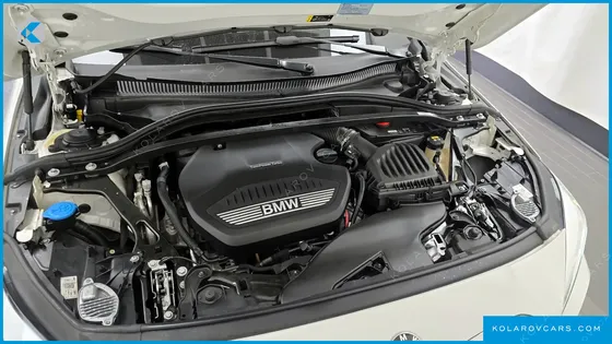 BMW 1 SERIES 118D M SPORT