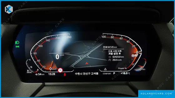 BMW 1 SERIES 118D M SPORT