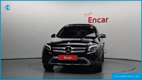MERCEDES GLC-CLASS GLC220 D 4MATIC