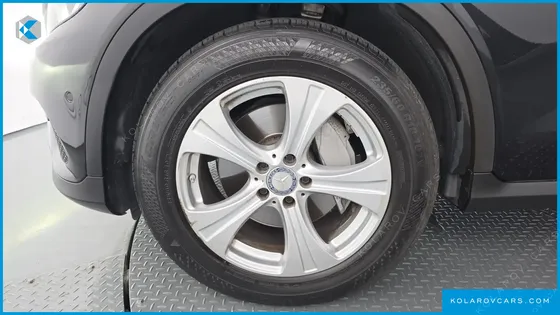 MERCEDES GLC-CLASS GLC220 D 4MATIC