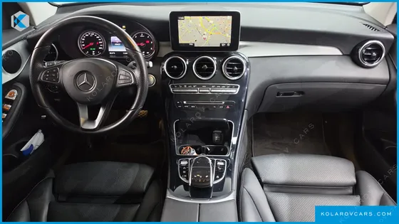MERCEDES GLC-CLASS GLC220 D 4MATIC