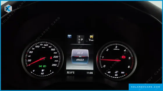 MERCEDES GLC-CLASS GLC220 D 4MATIC