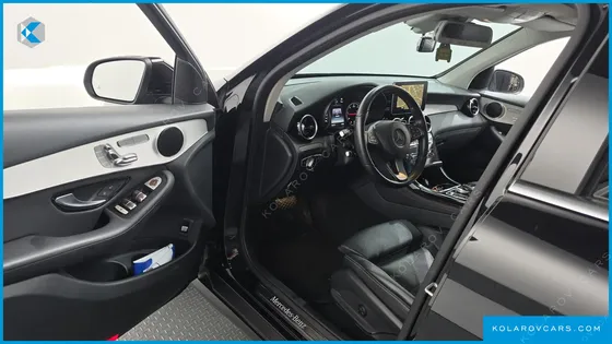 MERCEDES GLC-CLASS GLC220 D 4MATIC