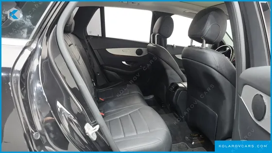 MERCEDES GLC-CLASS GLC220 D 4MATIC