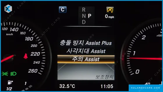 MERCEDES GLC-CLASS GLC220 D 4MATIC