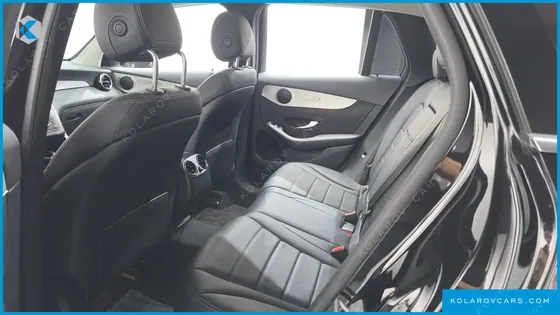 MERCEDES GLC-CLASS GLC220 D 4MATIC