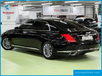 GENESIS EQ900 3.8 GDI AWD