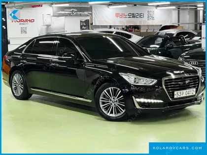 GENESIS EQ900 3.8 GDI AWD
