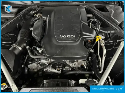 GENESIS EQ900 3.8 GDI AWD