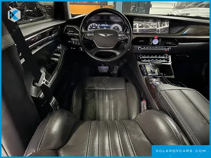 GENESIS EQ900 3.8 GDI AWD