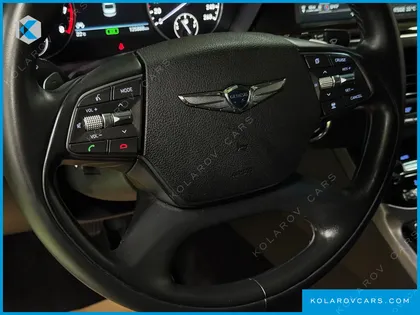 GENESIS EQ900 3.8 GDI AWD