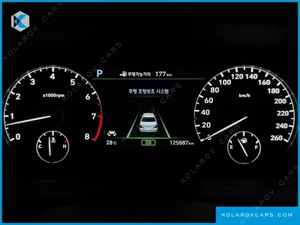 GENESIS EQ900 3.8 GDI AWD