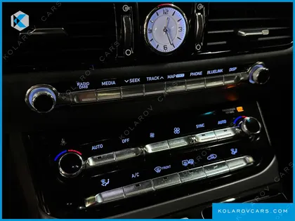 GENESIS EQ900 3.8 GDI AWD