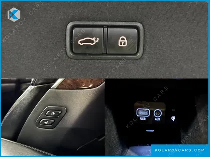 GENESIS EQ900 3.8 GDI AWD