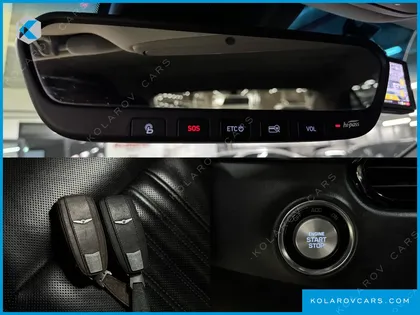 GENESIS EQ900 3.8 GDI AWD