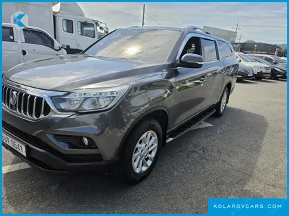 KGM - SSANGYONG REXTON DIESEL 2.2 2WD