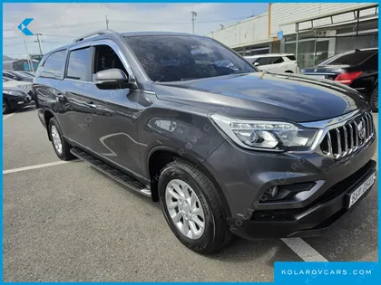 KGM - SSANGYONG REXTON DIESEL 2.2 2WD
