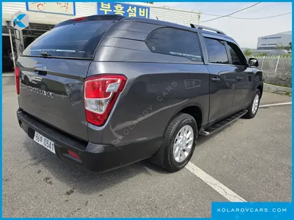 KGM - SSANGYONG REXTON DIESEL 2.2 2WD