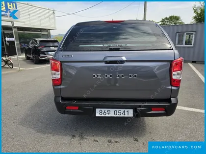 KGM - SSANGYONG REXTON DIESEL 2.2 2WD