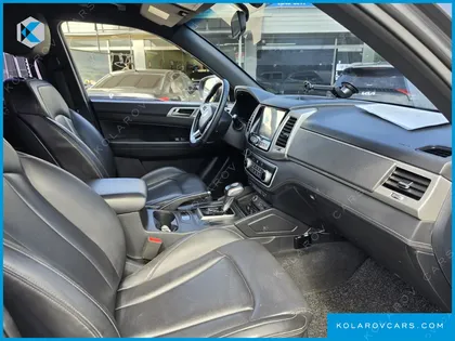 KGM - SSANGYONG REXTON DIESEL 2.2 2WD