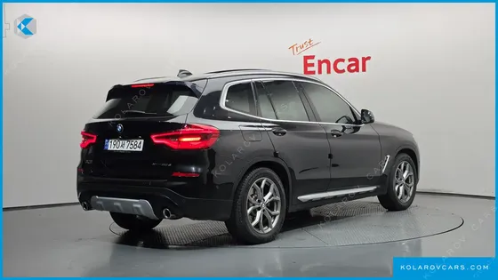 BMW X3 XDRIVE 20D