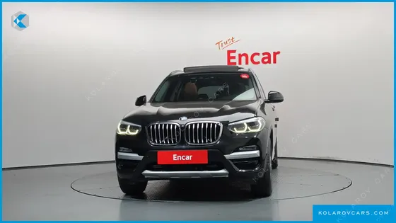 BMW X3 XDRIVE 20D