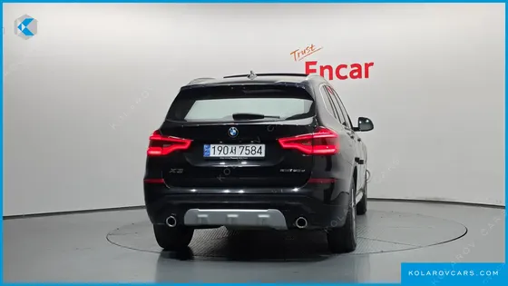 BMW X3 XDRIVE 20D