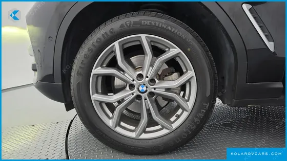 BMW X3 XDRIVE 20D