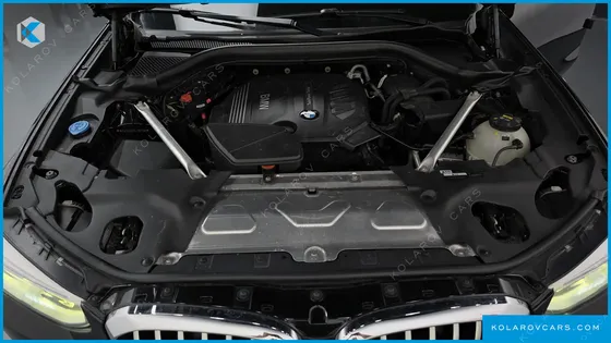 BMW X3 XDRIVE 20D