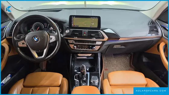 BMW X3 XDRIVE 20D