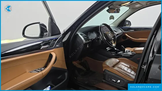 BMW X3 XDRIVE 20D
